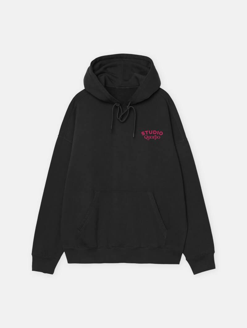 Hoodie Find The Key Studio Quorpo