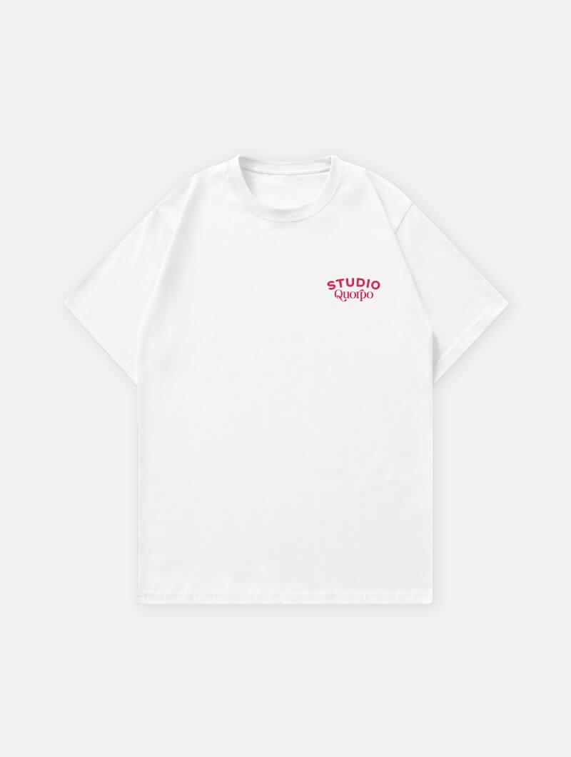 Tee-shirt Find The Key Studio Quorpo