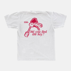 TEE-SHIRT KEY