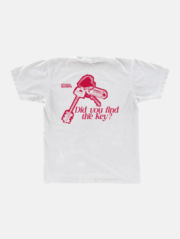 TEE-SHIRT KEY